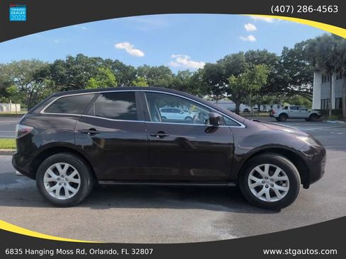 Used 2008 MAZDA CX-7 Touring FWD image 6