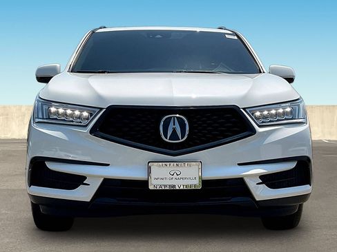 Used 2019 Acura MDX w/ Technology & Entertainment AWD/4WD image 2