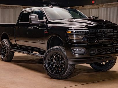 Used 2025 RAM 2500 Laramie w/ Night Edition