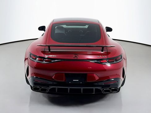 Used 2025 Mercedes-Benz AMG GT 55 image 6