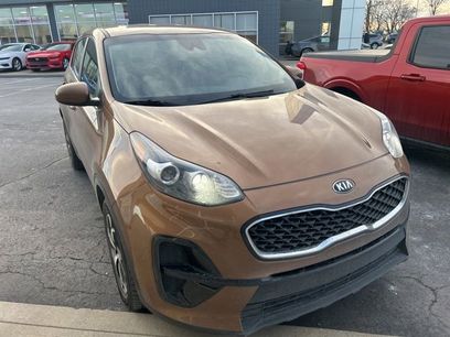 Used 2021 Kia Sportage LX