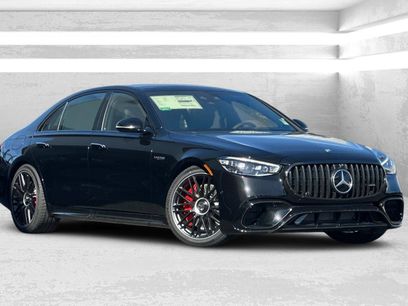 Used 2025 Mercedes-Benz S 63 AMG S