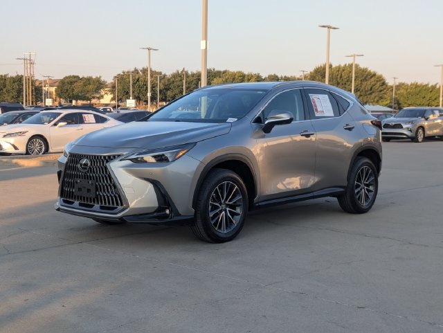 Used 2025 Lexus NX 350 AWD w/ Accessory Package (2T) image 10