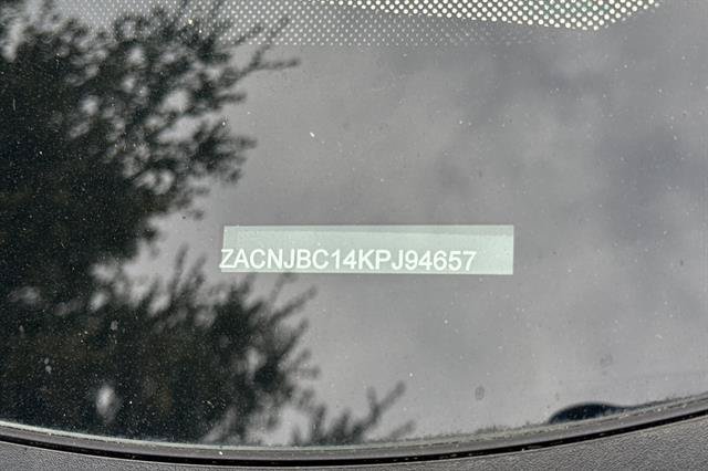 Used 2019 Jeep Renegade Trailhawk AWD/4WD image 2