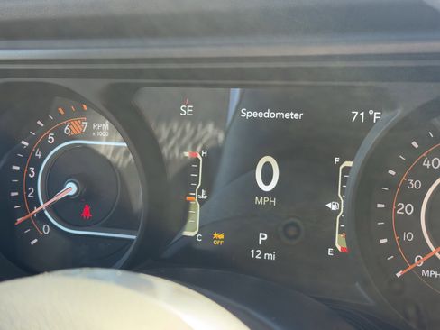 New 2026 Jeep Wrangler Sahara image 13