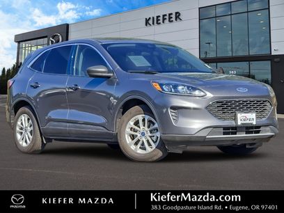 Used 2022 Ford Escape SE w/ Convenience Package