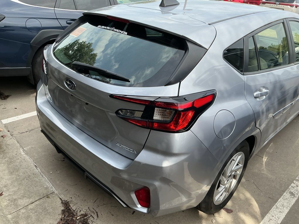 Used 2025 Subaru Impreza 2.0i w/ Popular Package #1A AWD/4WD image 6