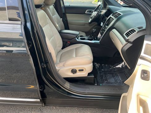 Used 2015 Ford Explorer XLT w/ Equipment Group 202A FWD image 28