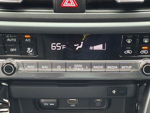 New 2026 Kia Seltos SX w/ SX Sunroof Package image 22