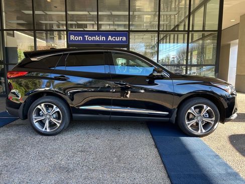 New 2026 Acura RDX SH-AWD w/ Technology Package image 8