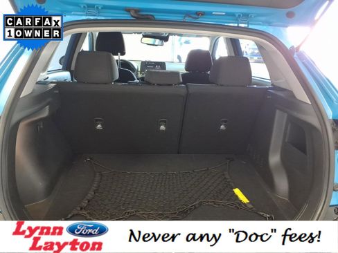 Used 2023 Hyundai Kona SEL w/ Cargo Package image 10