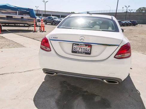 Used 2015 Mercedes-Benz C 300 Sedan image 8
