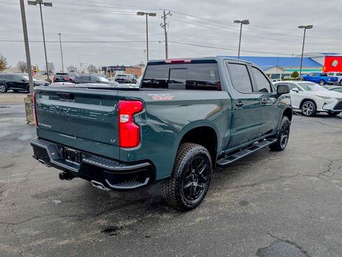 Used 2026 Chevrolet Silverado 1500 LT Trail Boss w/ Convenience Package II image 27