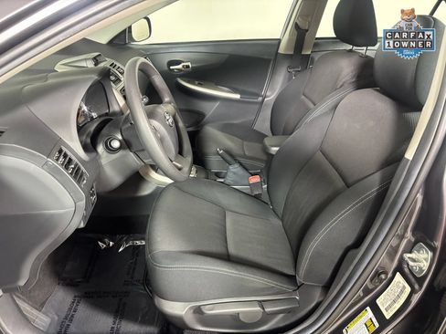 Used 2013 Toyota Corolla S FWD image 11