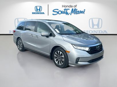 Certified 2023 Honda Odyssey EX-L
