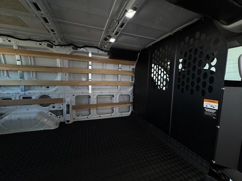 Used 2025 Ford Transit 250 Low Roof w/ Exterior Upgrade Package RWD image 23