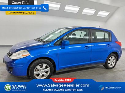 Used 2012 Nissan Versa 1.8 S w/ Special Edition Pkg