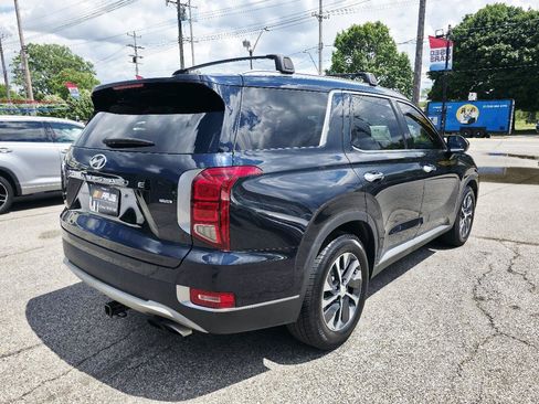Used 2020 Hyundai Palisade SEL AWD/4WD image 5