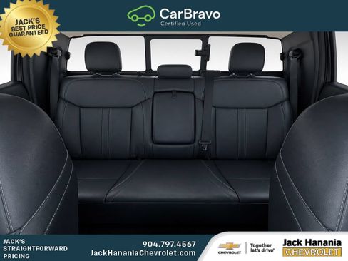 Used 2020 Ford Ranger Lariat w/ Equipment Group 501A Mid AWD/4WD image 18