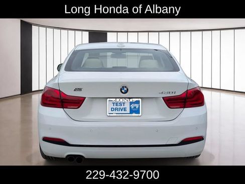 Used 2019 BMW 430i Coupe w/ Convenience Package RWD image 6