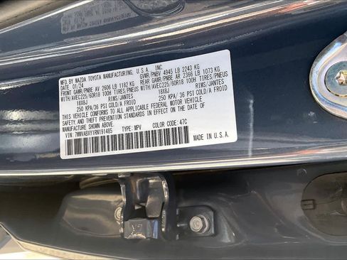 Used 2024 MAZDA CX-50 Meridian Edition w/ Cargo Package image 35