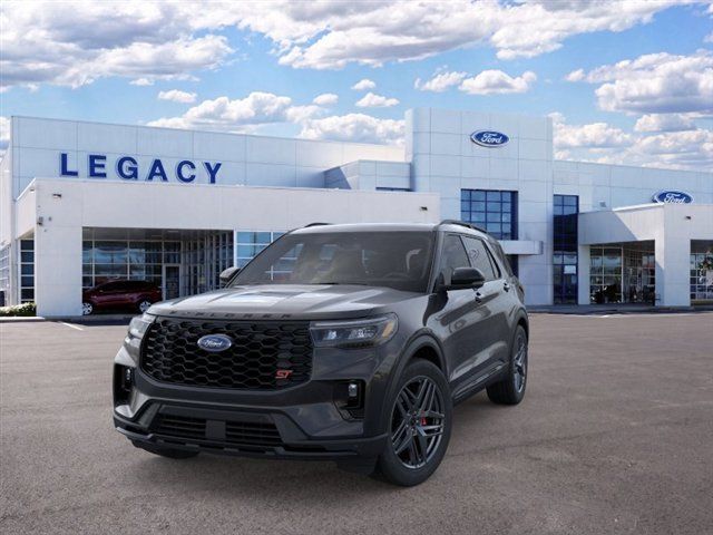 New 2026 Ford Explorer ST w/ Sun And Sound Package AWD/4WD image 2