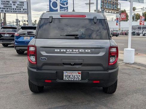 Certified 2022 Ford Bronco Sport Big Bend AWD/4WD image 4