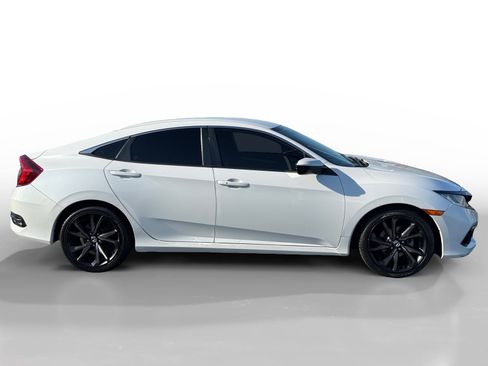 Used 2021 Honda Civic Sport image 6