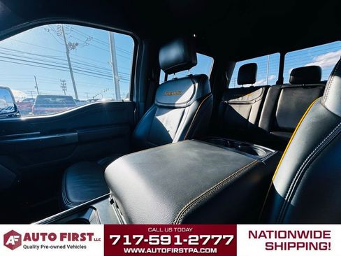 Used 2023 Ford F150 Tremor w/ Equipment Group 402A High image 19