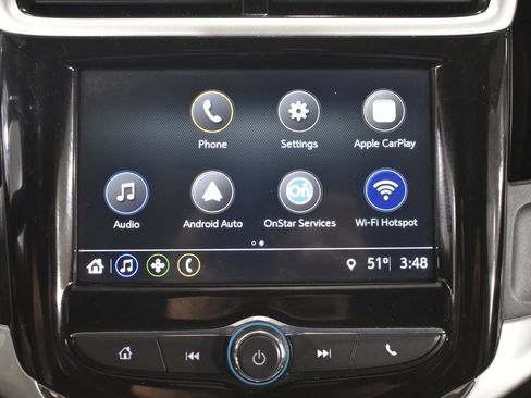 Used 2018 Chevrolet Sonic LT w/ RS Package FWD image 18