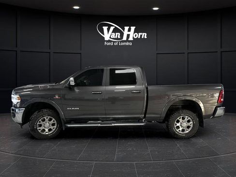 Used 2020 RAM 2500 Laramie image 12