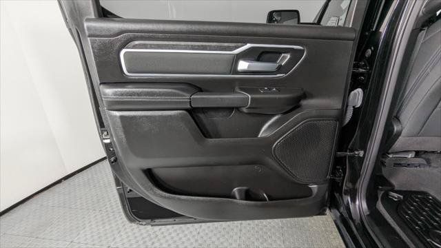 Used 2023 RAM 1500 Big Horn AWD/4WD image 12