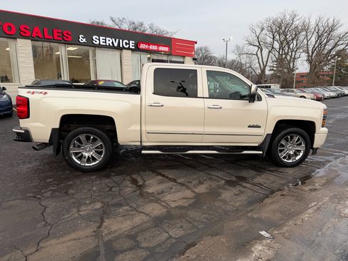 Used 2014 Chevrolet Silverado 1500 High Country image 9