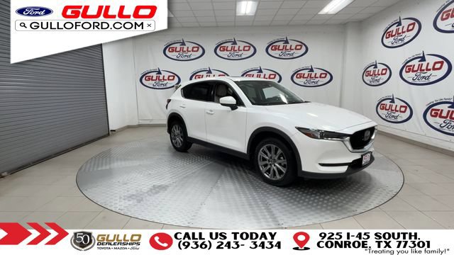 Used 2021 MAZDA CX-5 Grand Touring w/ GT Premium Package AWD/4WD image 2