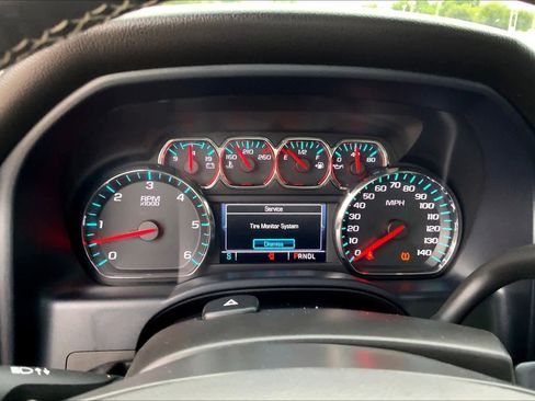 Used 2017 Chevrolet Silverado 1500 LT w/ Texas Edition RWD image 25