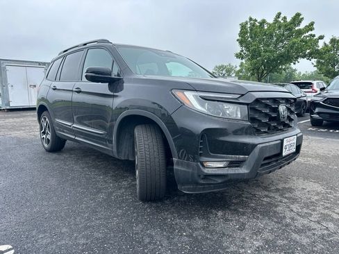 Used 2023 Honda Passport Elite image 13