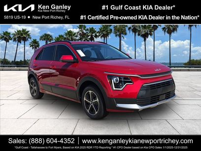 New 2026 Kia Niro EX