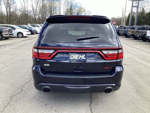 New 2026 Dodge Durango GT AWD/4WD image 6