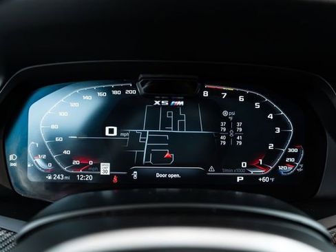 Used 2022 BMW X5 M w/ Competition Package 2 image 37