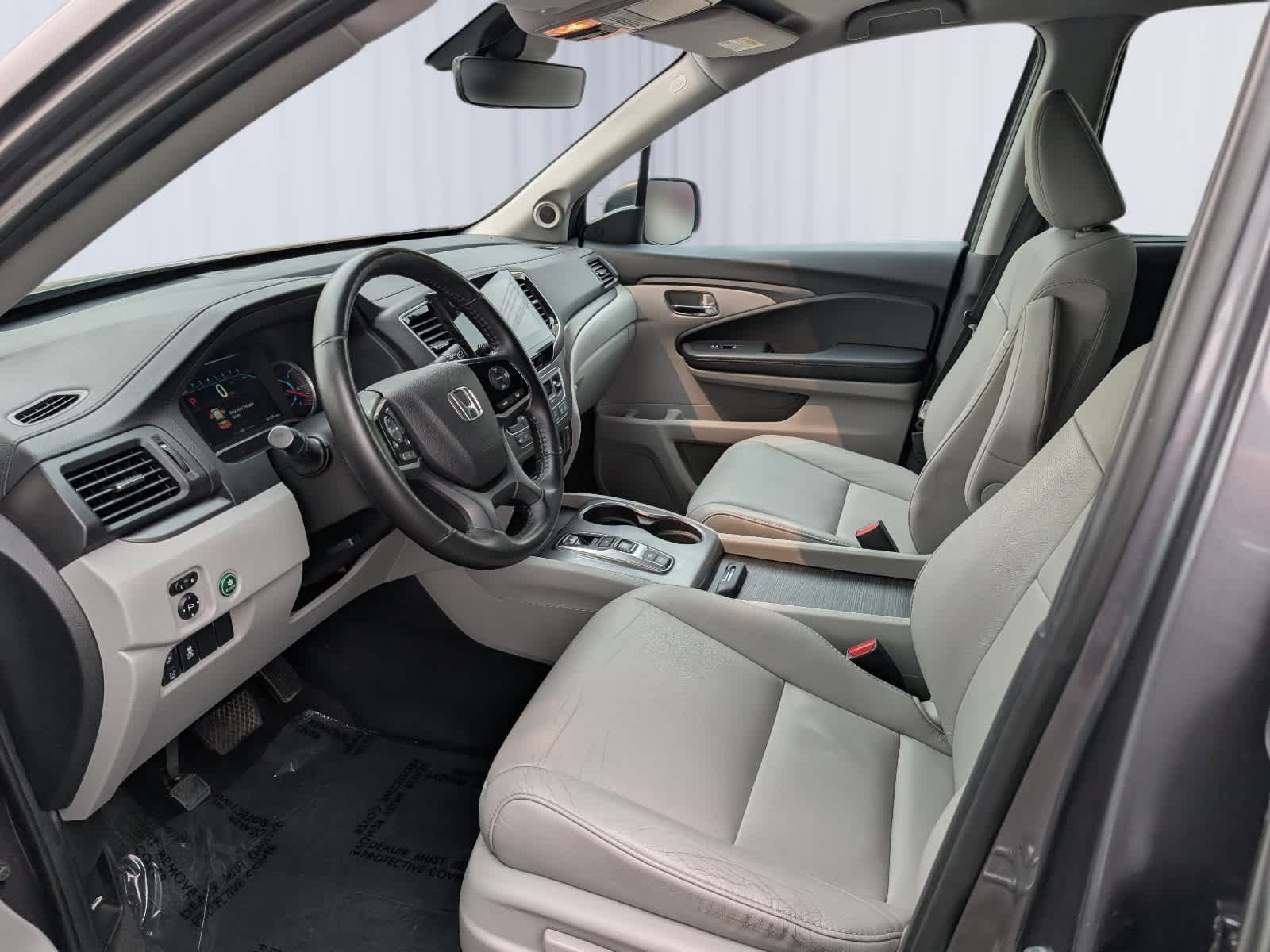 Used 2021 Honda Pilot EX-L image 16