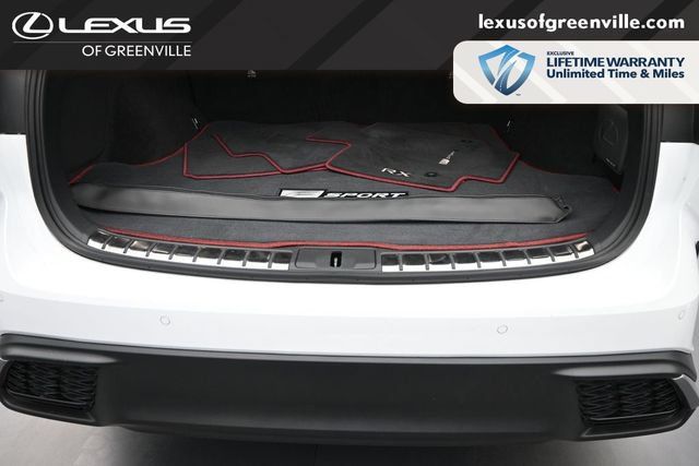 Certified 2024 Lexus RX 350 F Sport w/ Convenience Package AWD/4WD image 28