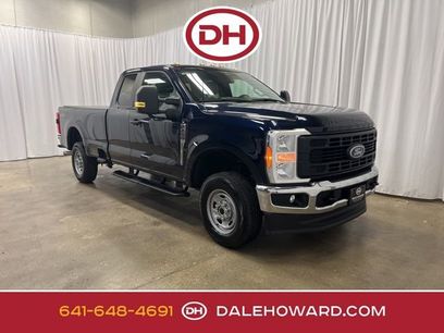 Used 2023 Ford F250 XL w/ 360-Degree Camera Package