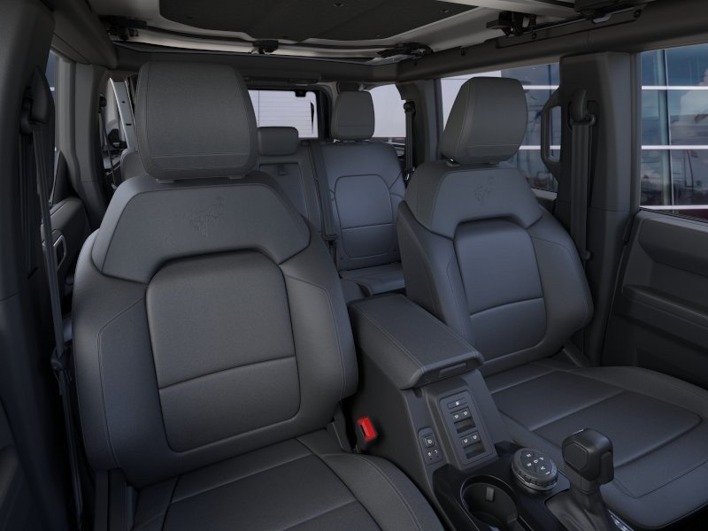 New 2026 Ford Bronco Badlands AWD/4WD image 12