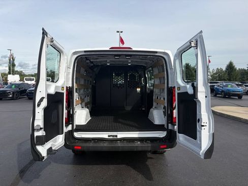 Used 2025 Ford Transit 250 Low Roof w/ Exterior Upgrade Package RWD image 14