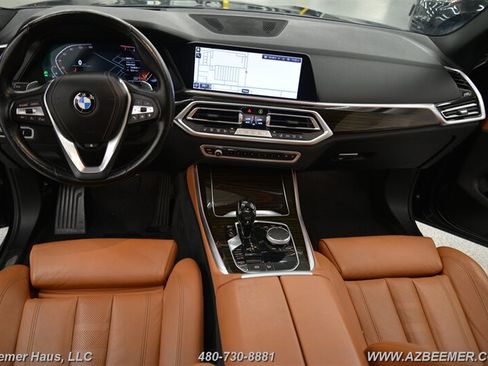 Used 2019 BMW X5 xDrive40i AWD/4WD image 19