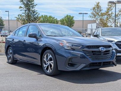 New 2025 Subaru Legacy Premium