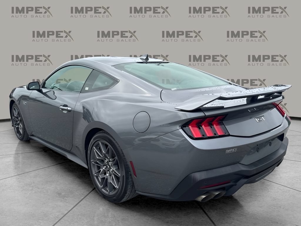Used 2024 Ford Mustang GT Premium w/ GT Performance Package RWD image 2
