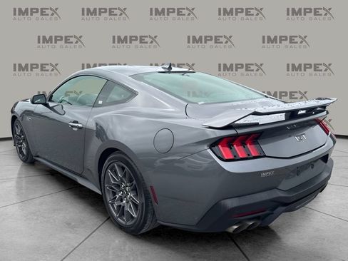 Used 2024 Ford Mustang GT Premium w/ GT Performance Package RWD image 2