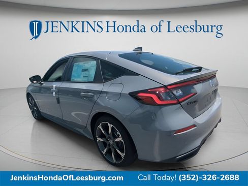 New 2026 Honda Civic Sport Touring image 5
