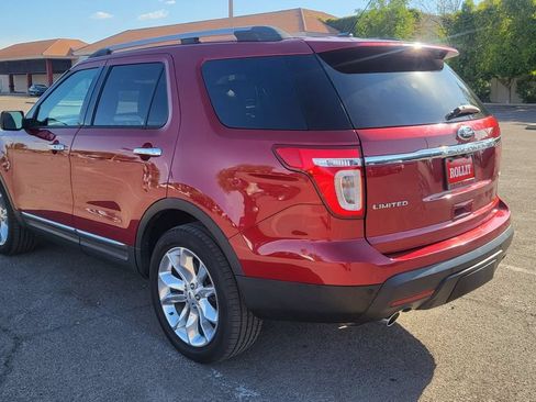 Used 2013 Ford Explorer Limited AWD/4WD image 8